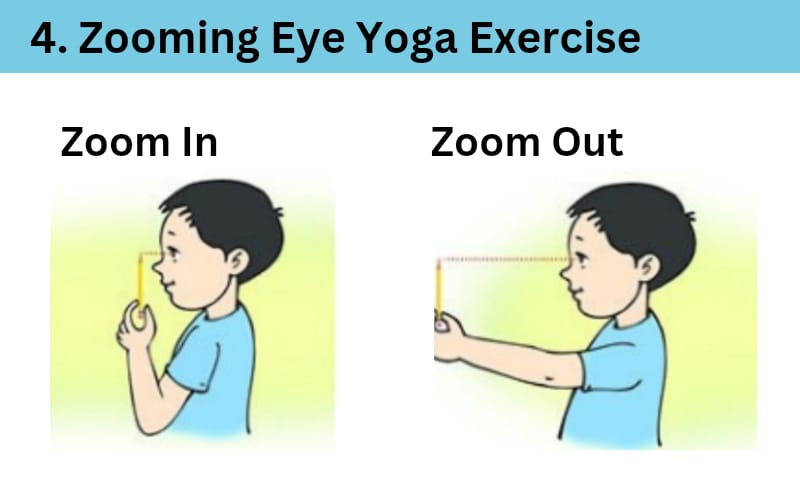zooming eye yoga
