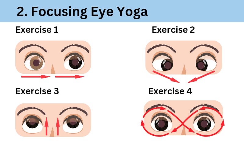 eye yoga