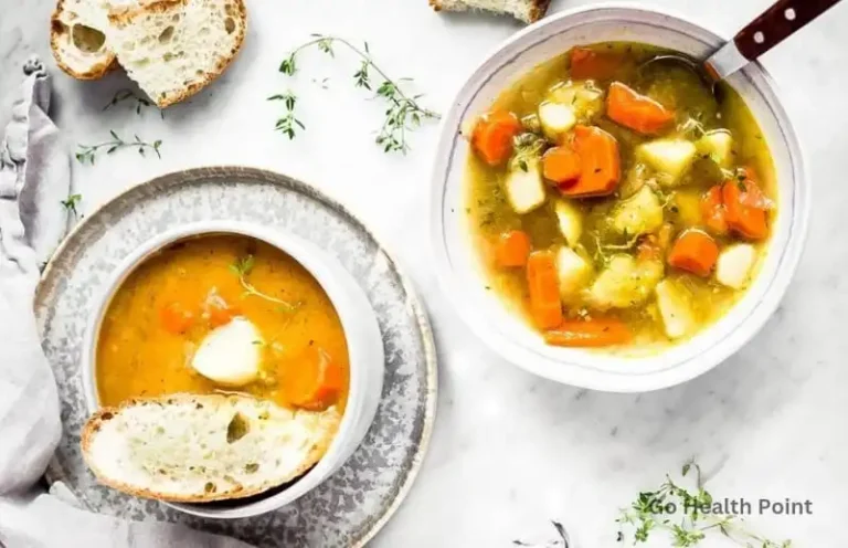 potato carrot soup